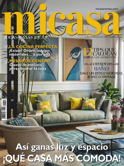 Title details for MiCasa by Hearst España, S.L. - Available